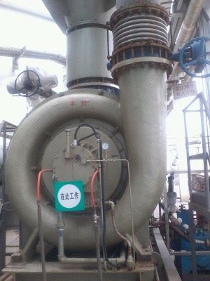 国电湖南宝庆煤电有限公司脱硫氧化风机